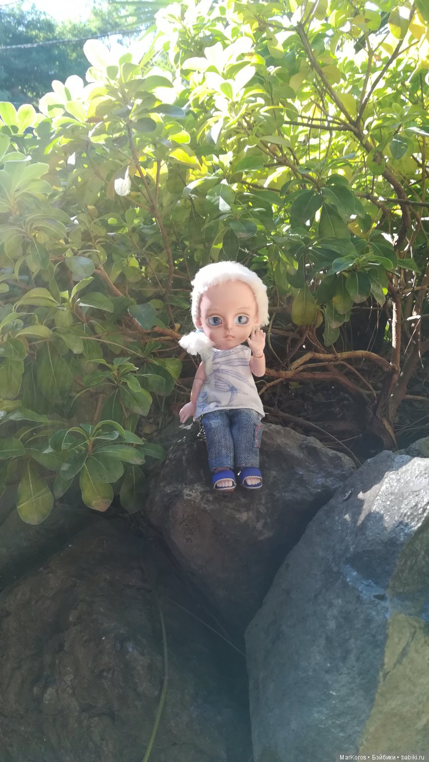 Baboliy - карманный друг — Куклы Baboliy (Баболи (фото 8)