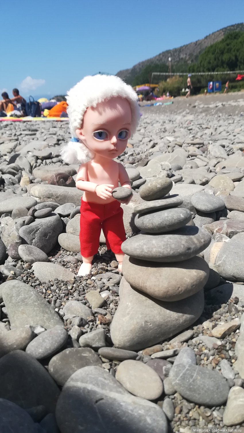 Baboliy - карманный друг — Куклы Baboliy (Баболи