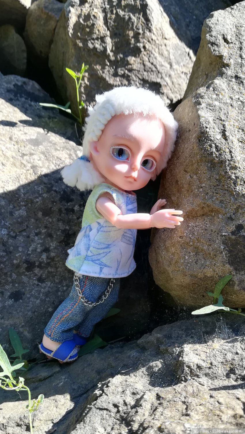 Baboliy - карманный друг — Куклы Baboliy (Баболи (фото 7)