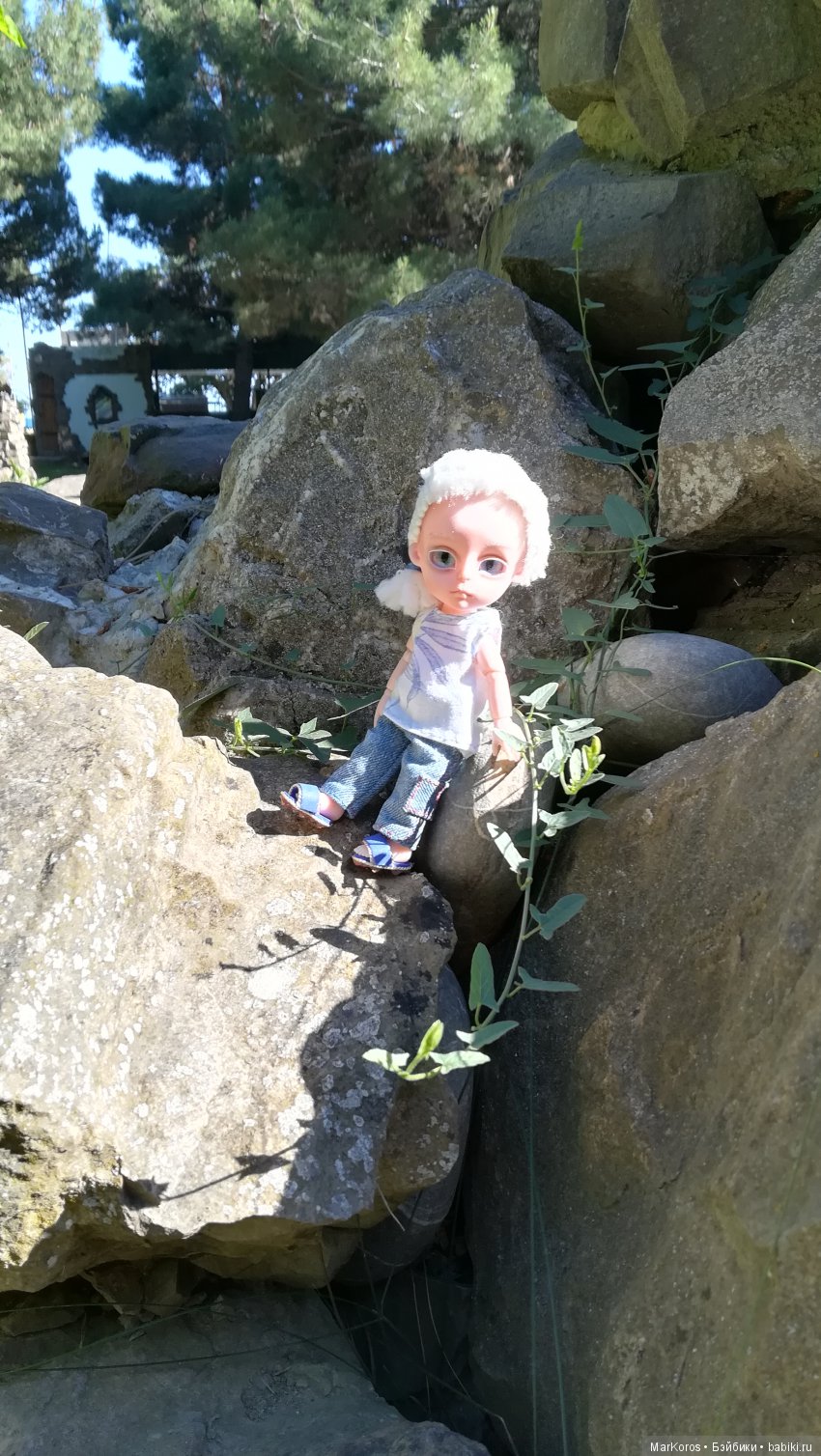 Baboliy - карманный друг — Куклы Baboliy (Баболи (фото 6)