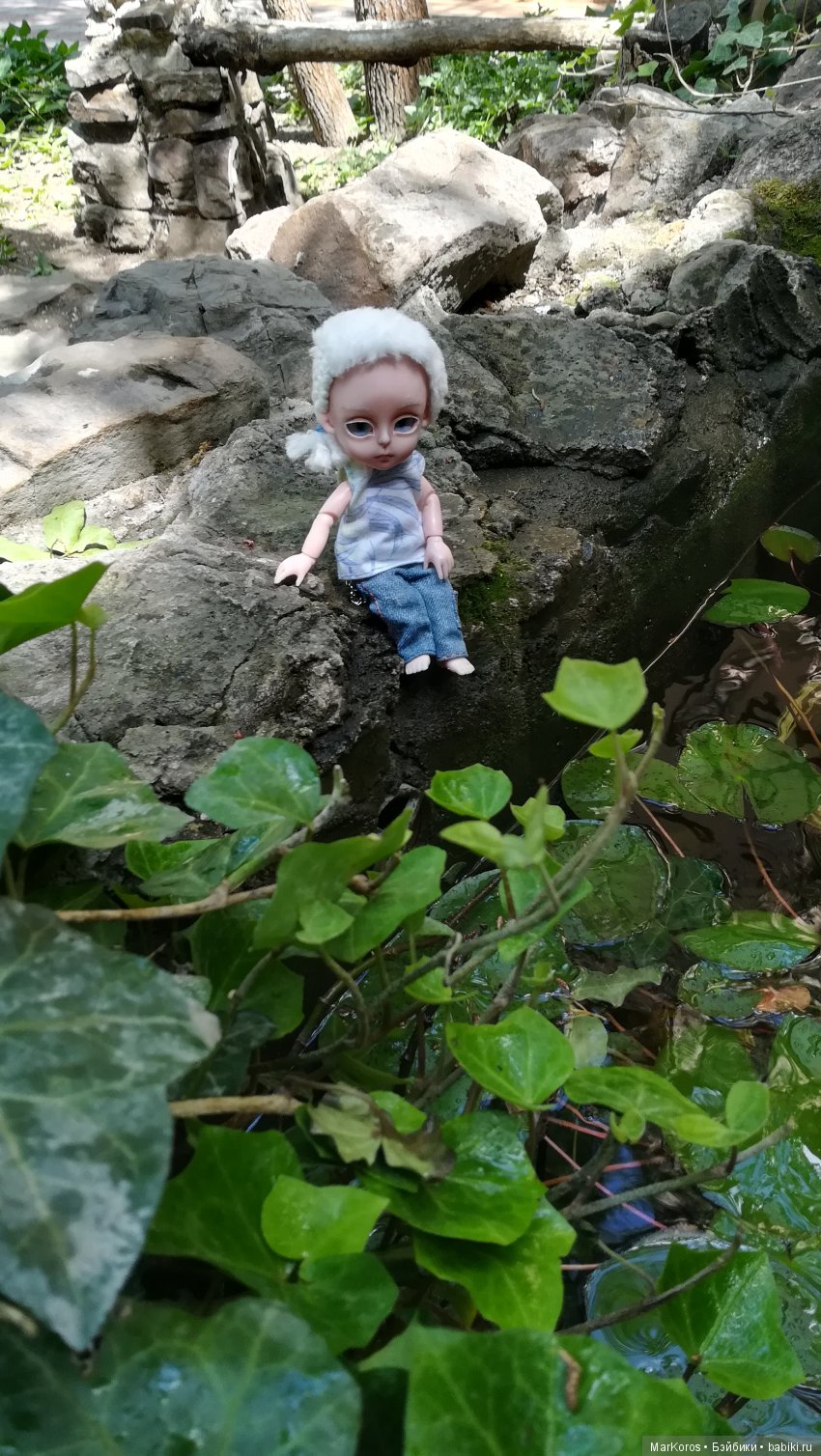 Baboliy - карманный друг — Куклы Baboliy (Баболи