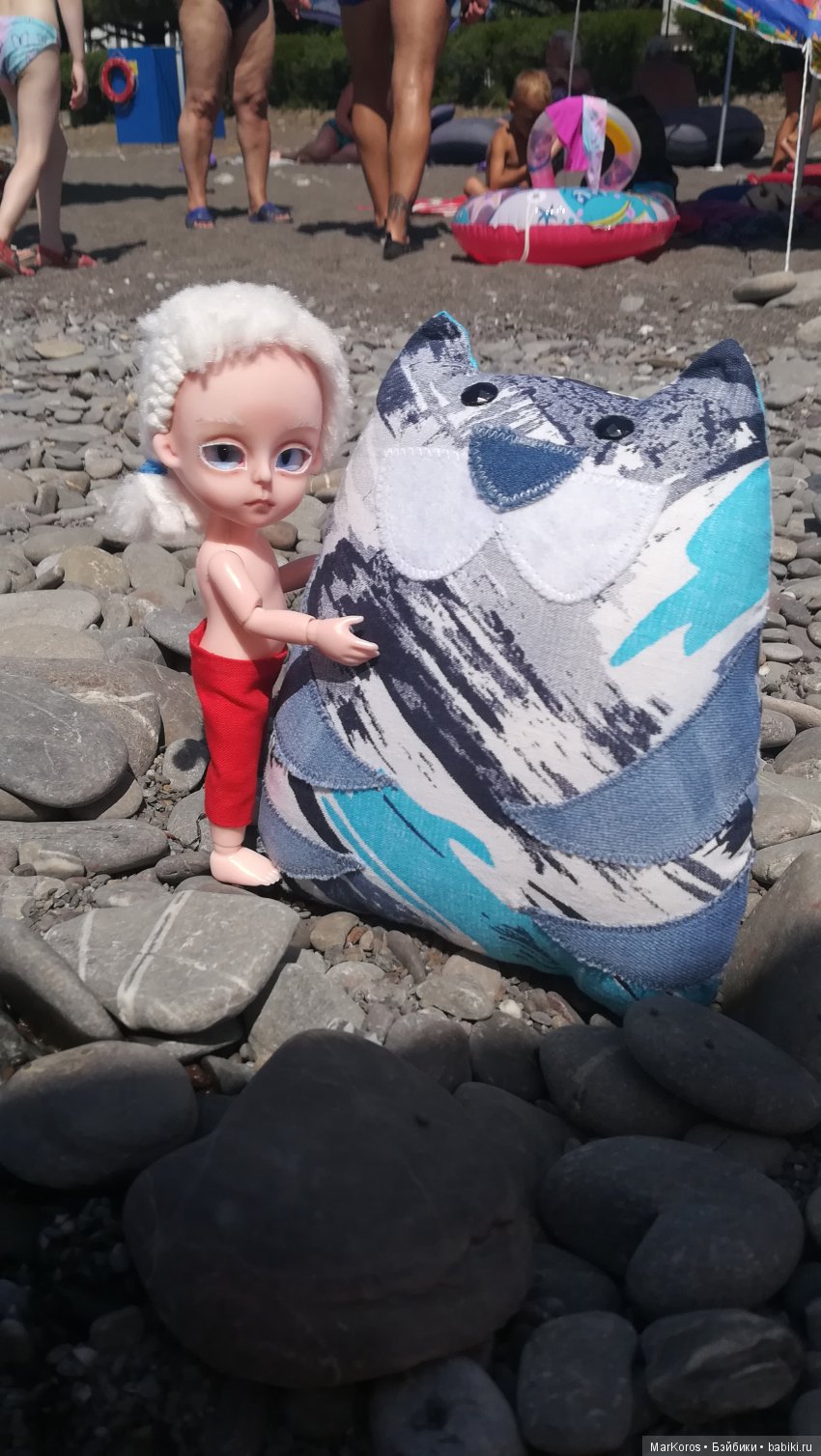 Baboliy - карманный друг — Куклы Baboliy (Баболи