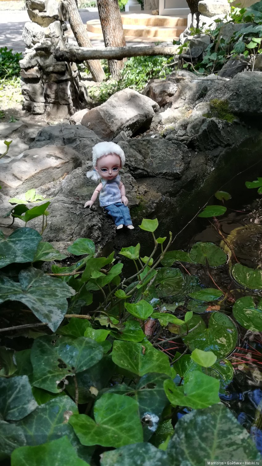 Baboliy - карманный друг — Куклы Baboliy (Баболи (фото 10)