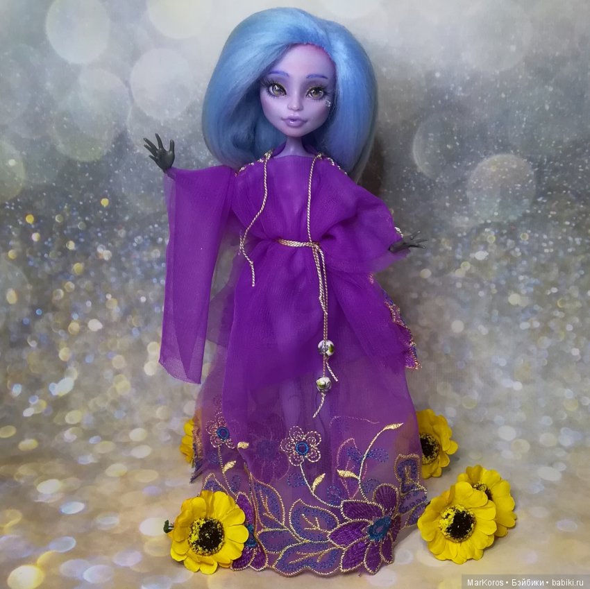 Поломанные жизнью. 1+1=3 — Реставрация и преображение кукол: ремонт (фото 10)