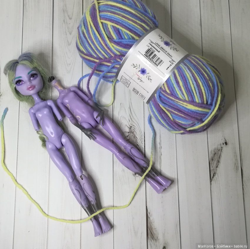 Поломанные жизнью. 1+1=3 — Реставрация и преображение кукол: ремонт (фото 3)