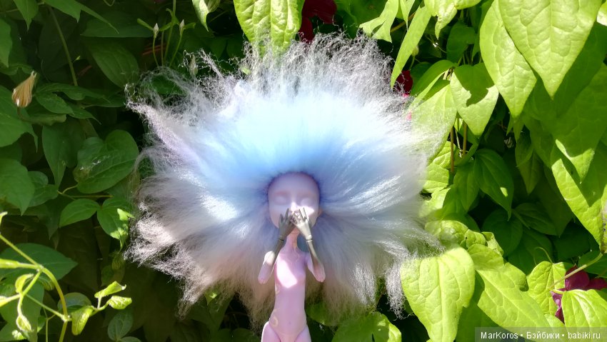 Поломанные жизнью. 1+1=3 — Реставрация и преображение кукол: ремонт (фото 5)