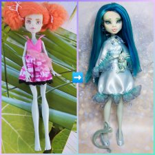 Поломанные жизнью. О Френки