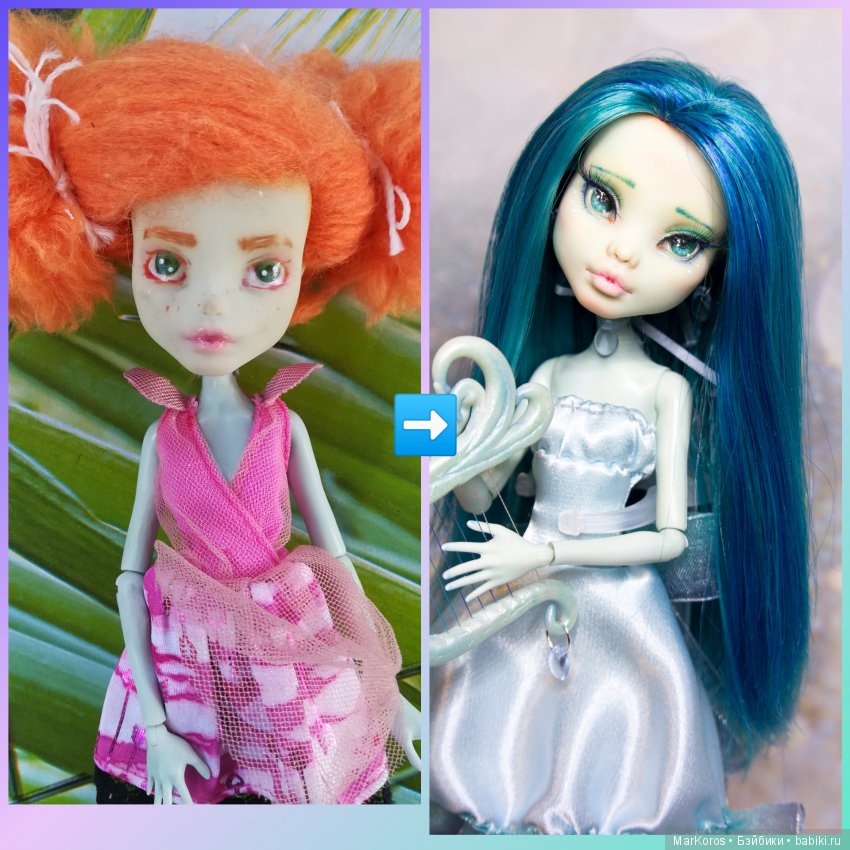 Поломанные жизнью. О Френки