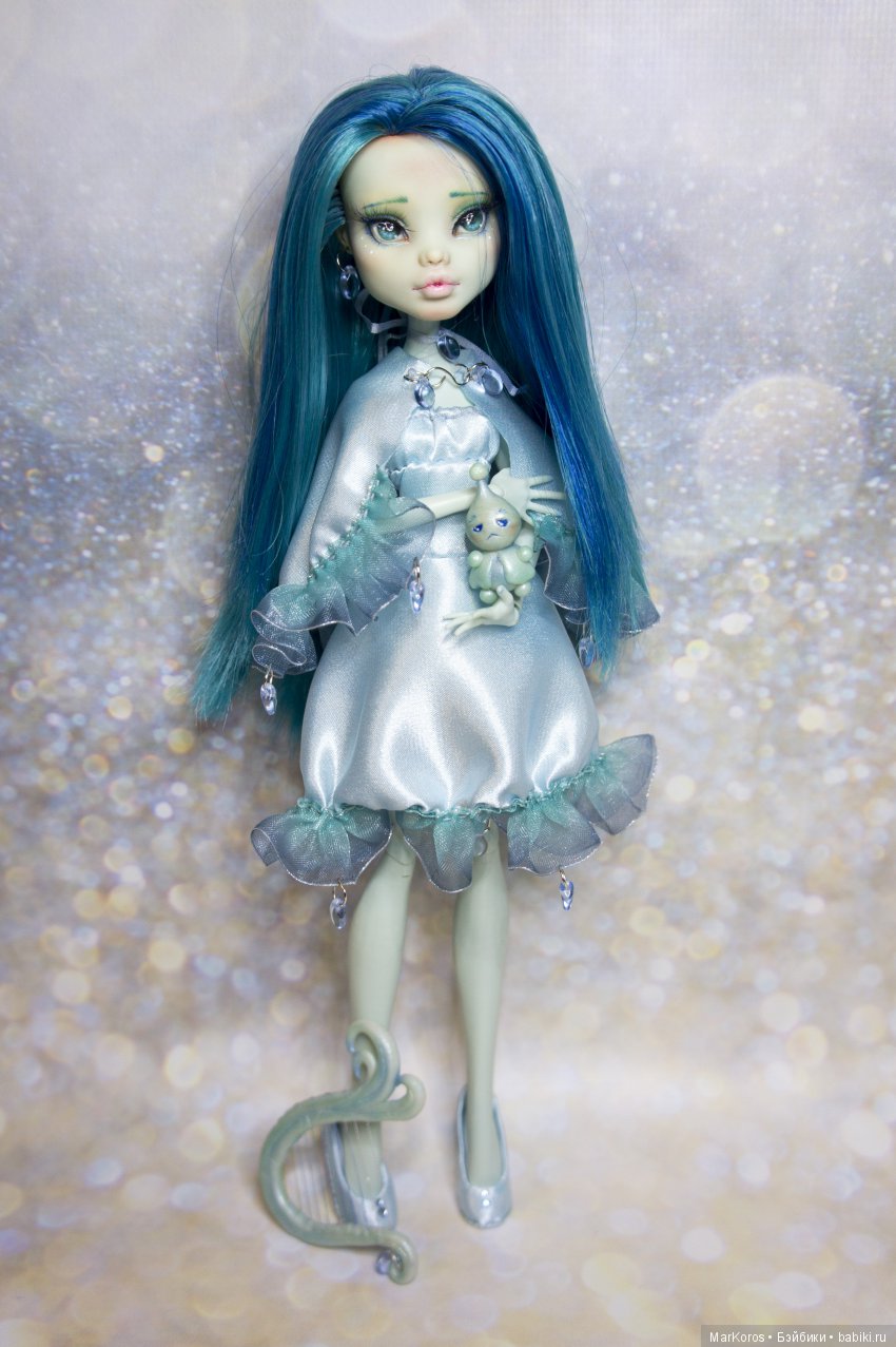 Поломанные жизнью. О Френки