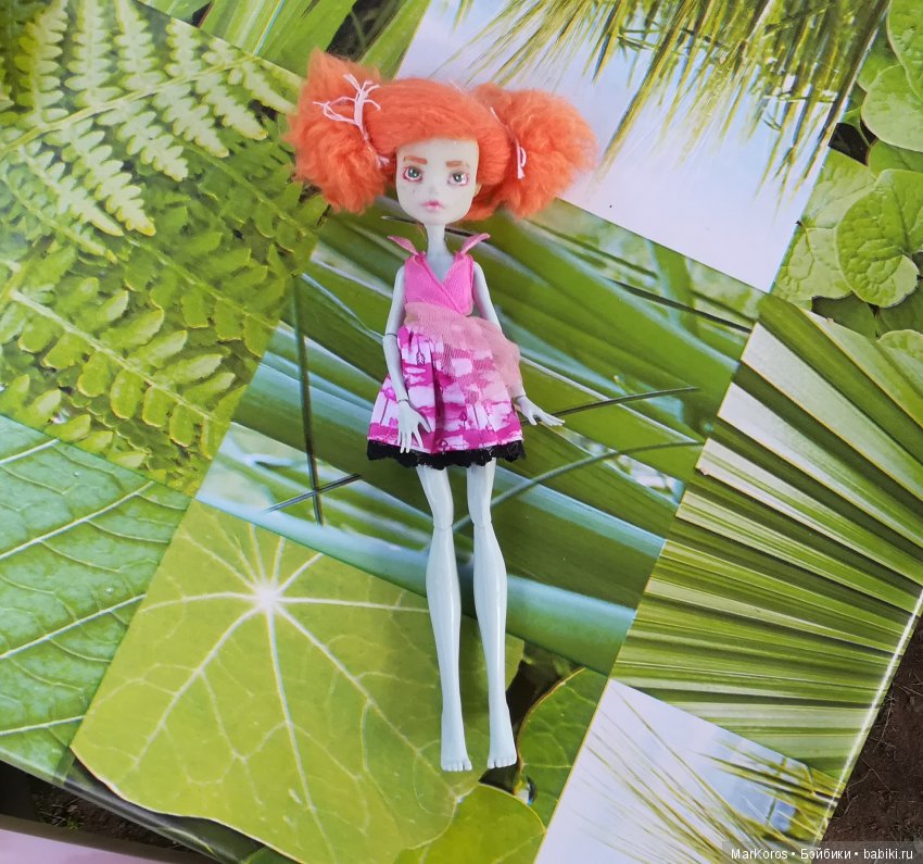 Поломанные жизнью. О Френки