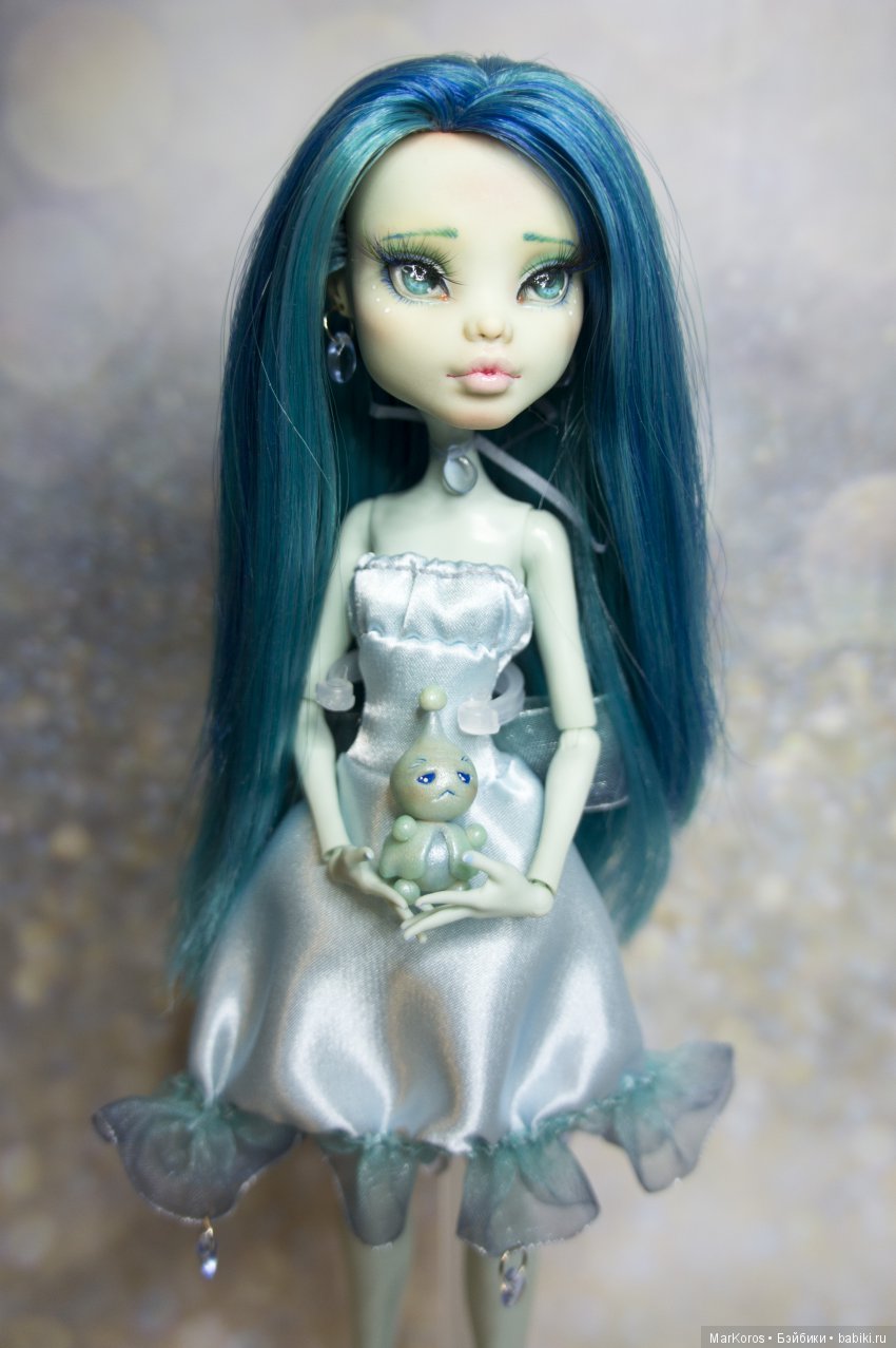 Поломанные жизнью. О Френки