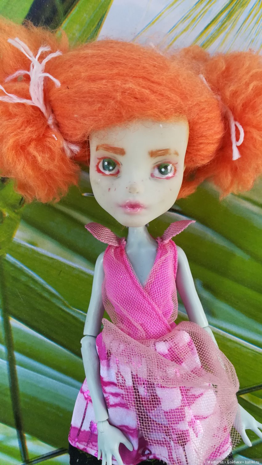 Поломанные жизнью. О Френки (фото 2)