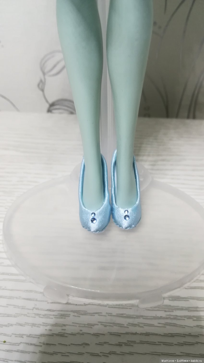 Поломанные жизнью. О Френки