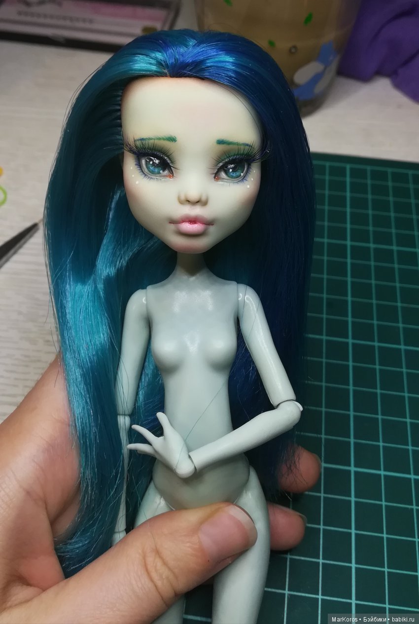 Поломанные жизнью. О Френки