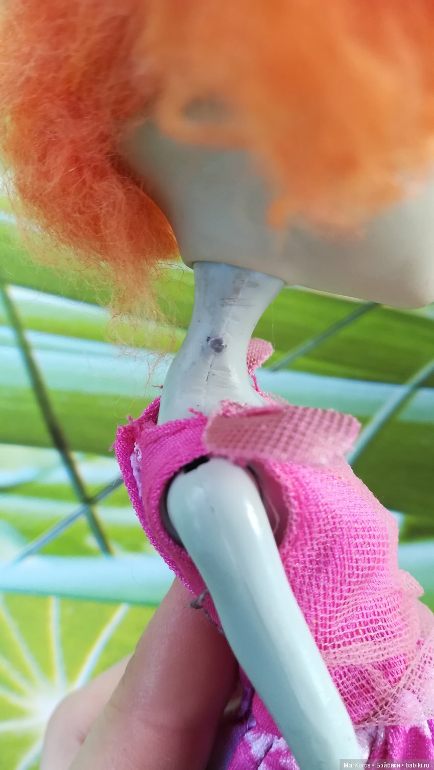 Поломанные жизнью. О Френки (фото 3)