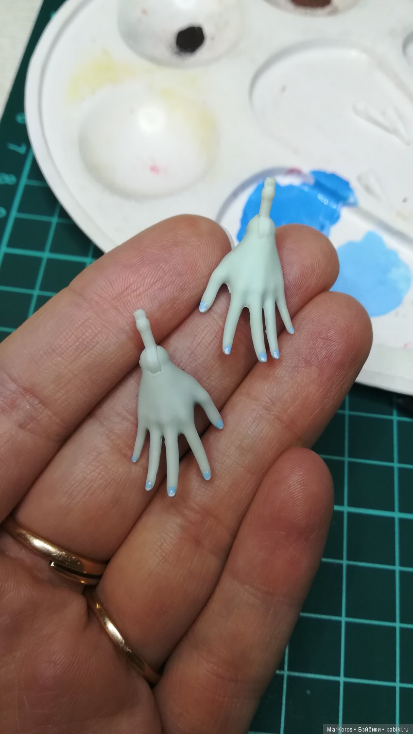 Поломанные жизнью. О Френки