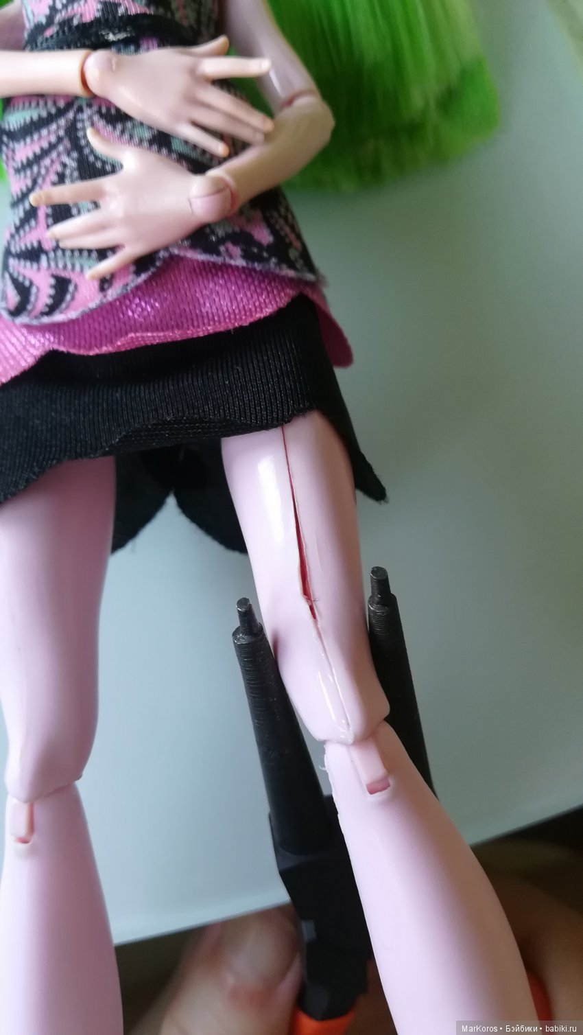 Поломанные жизнью. Оставить нельзя выбросить (фото 7)