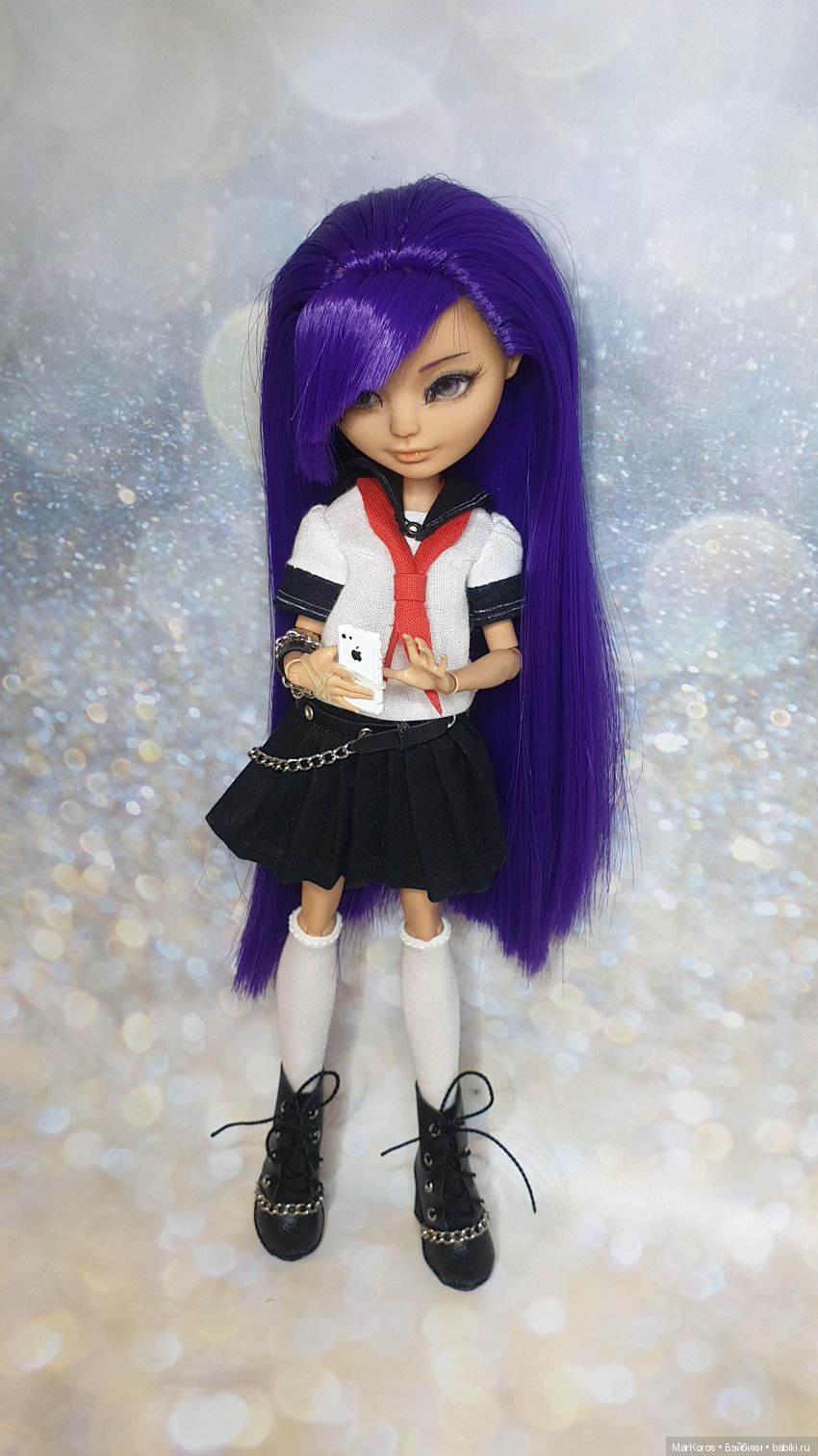 Поломанные жизнью. Современность и выкройки (фото 9)