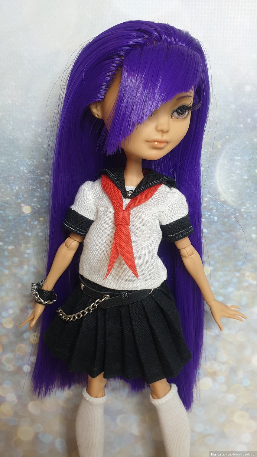 Поломанные жизнью. Современность и выкройки