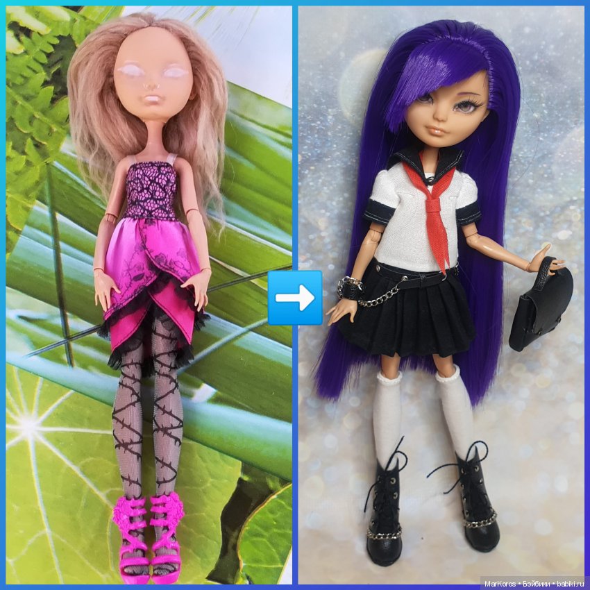 Поломанные жизнью. Современность и выкройки