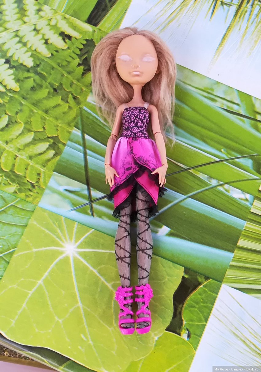 Поломанные жизнью. Современность и выкройки