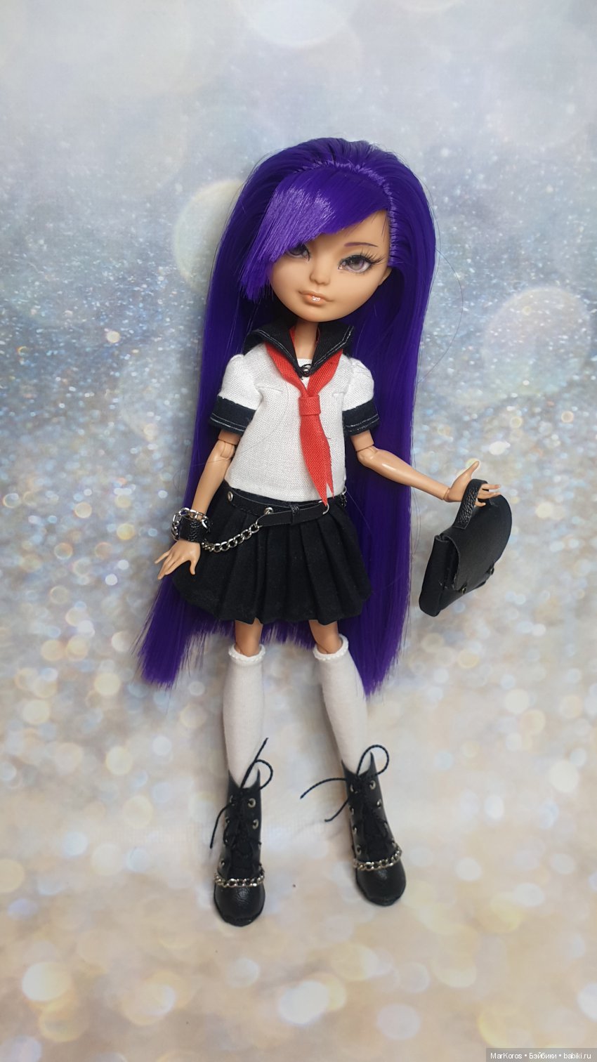 Поломанные жизнью. Современность и выкройки