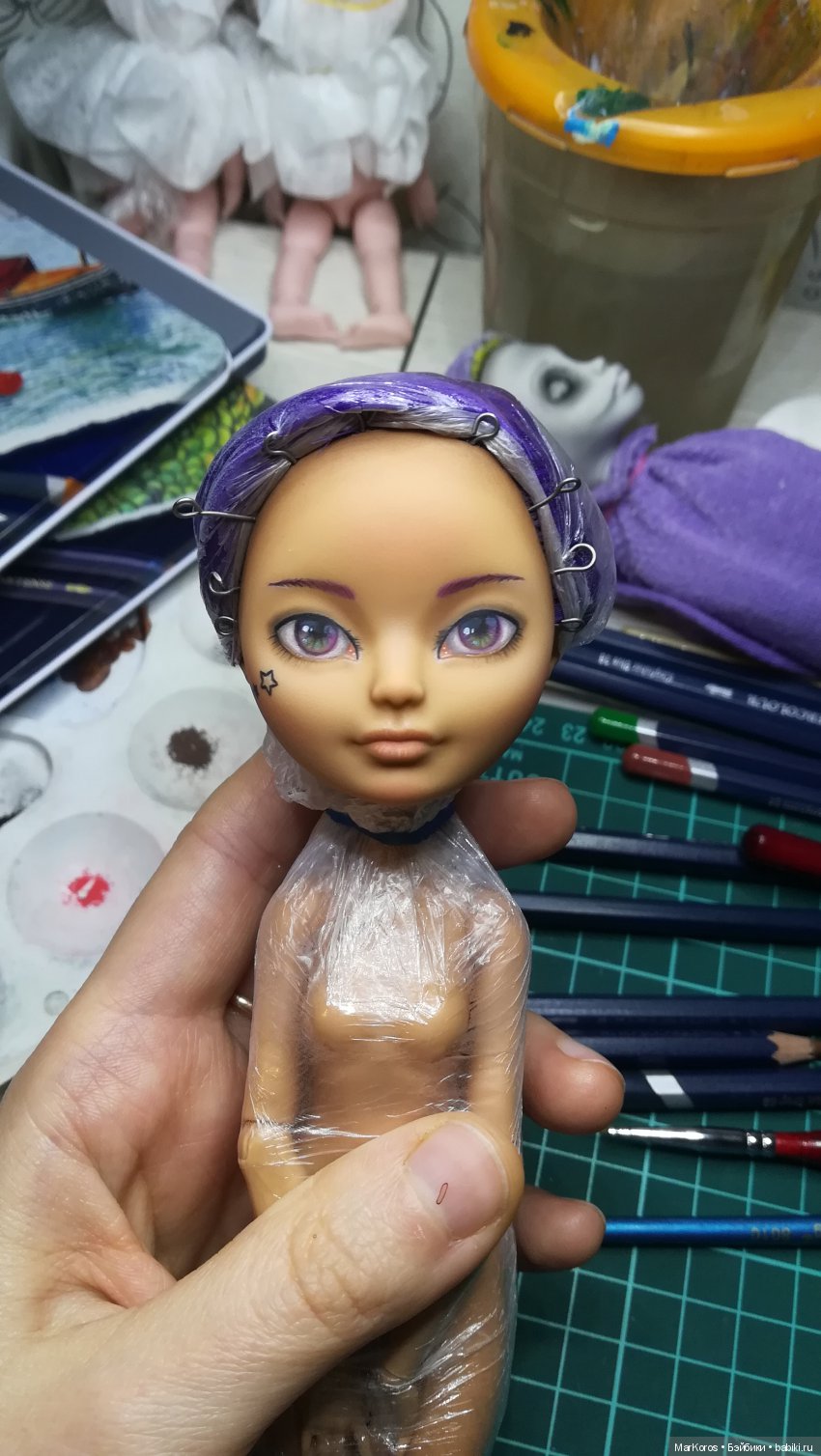 Поломанные жизнью. Современность и выкройки (фото 6)