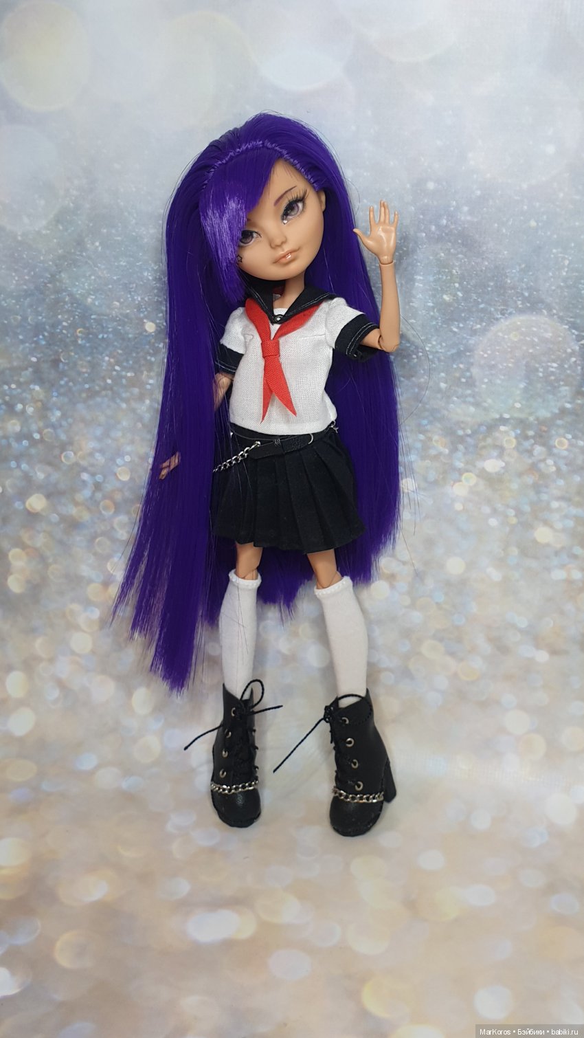 Поломанные жизнью. Современность и выкройки