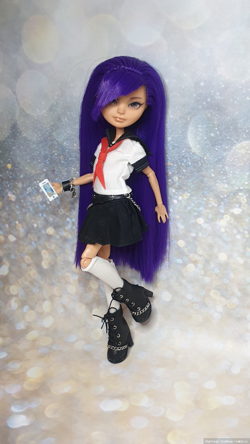 Поломанные жизнью. Современность и выкройки (фото 10)