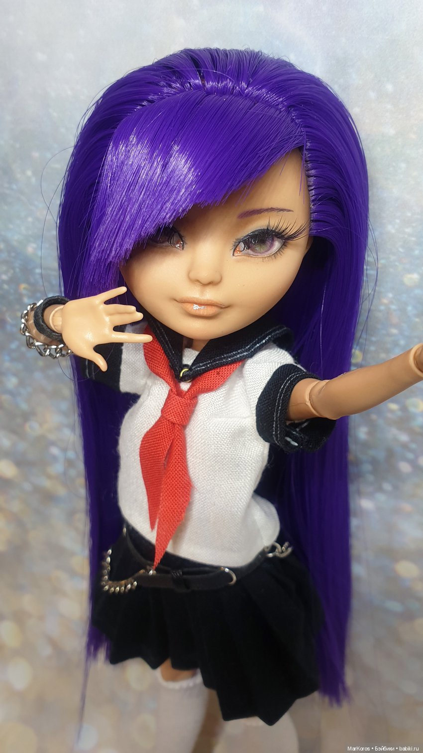 Поломанные жизнью. Современность и выкройки (фото 8)