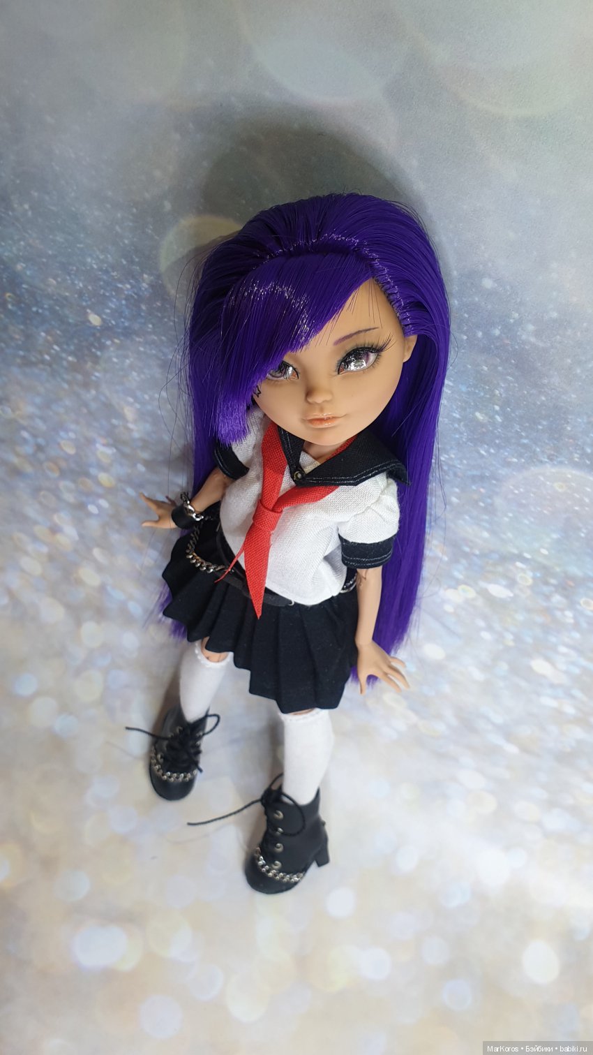 Поломанные жизнью. Современность и выкройки