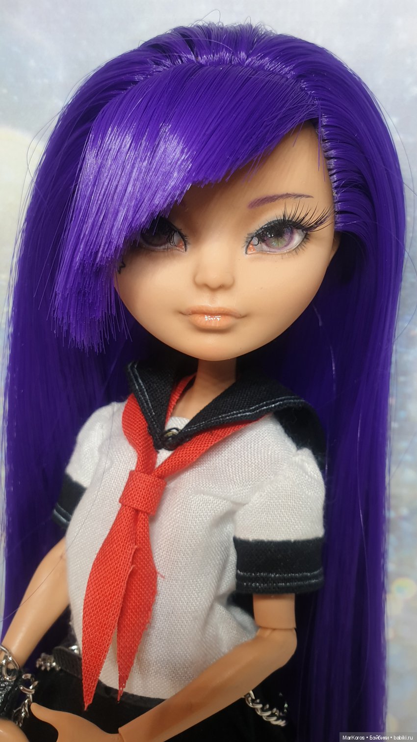 Поломанные жизнью. Современность и выкройки