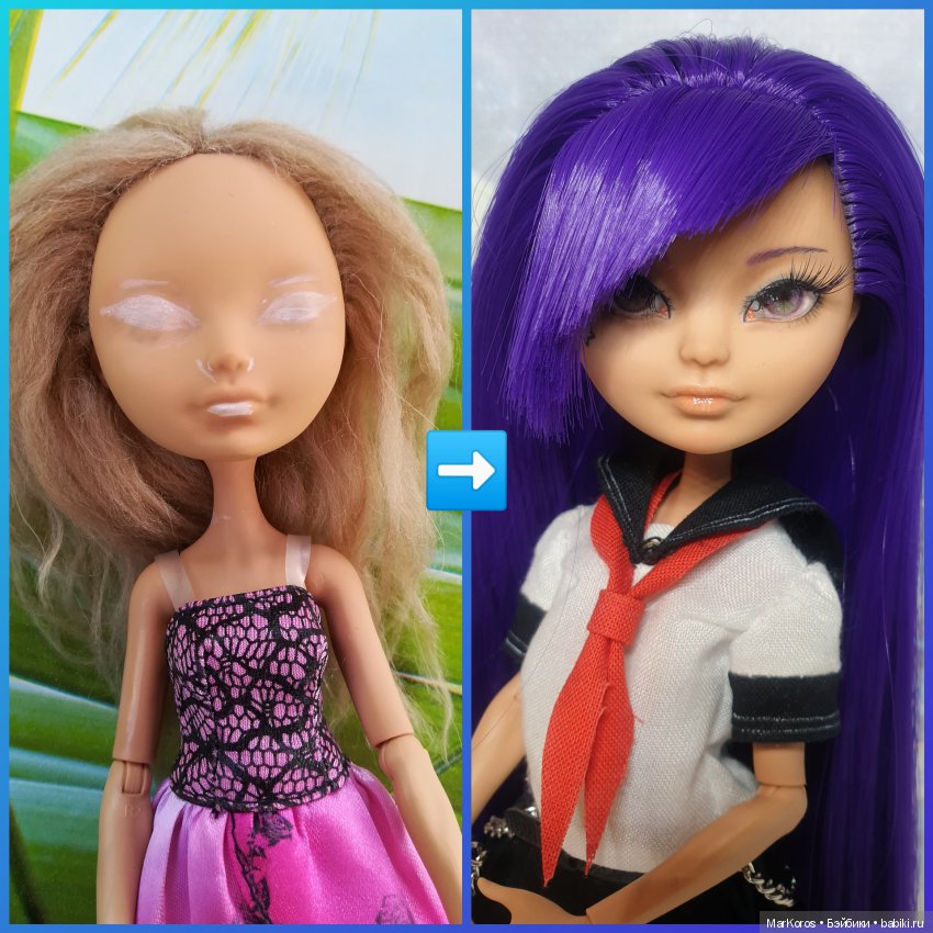 Поломанные жизнью. Современность и выкройки