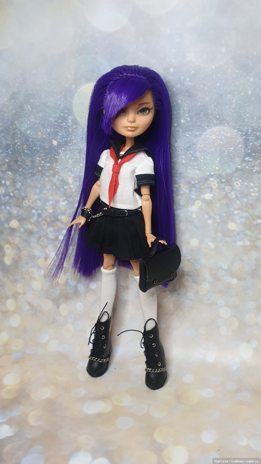 Поломанные жизнью. Современность и выкройки