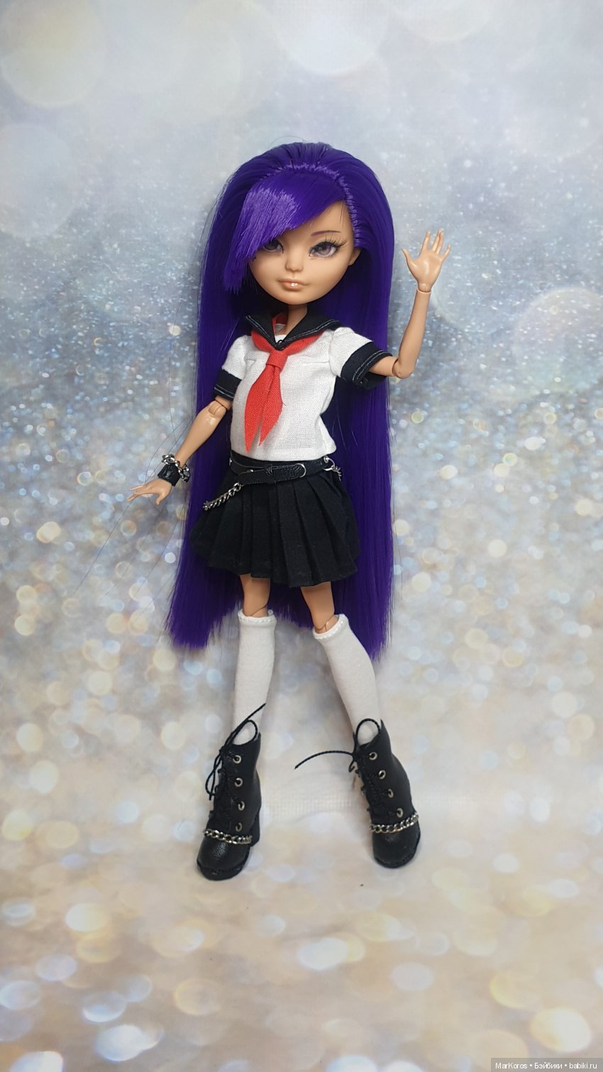 Поломанные жизнью. Современность и выкройки