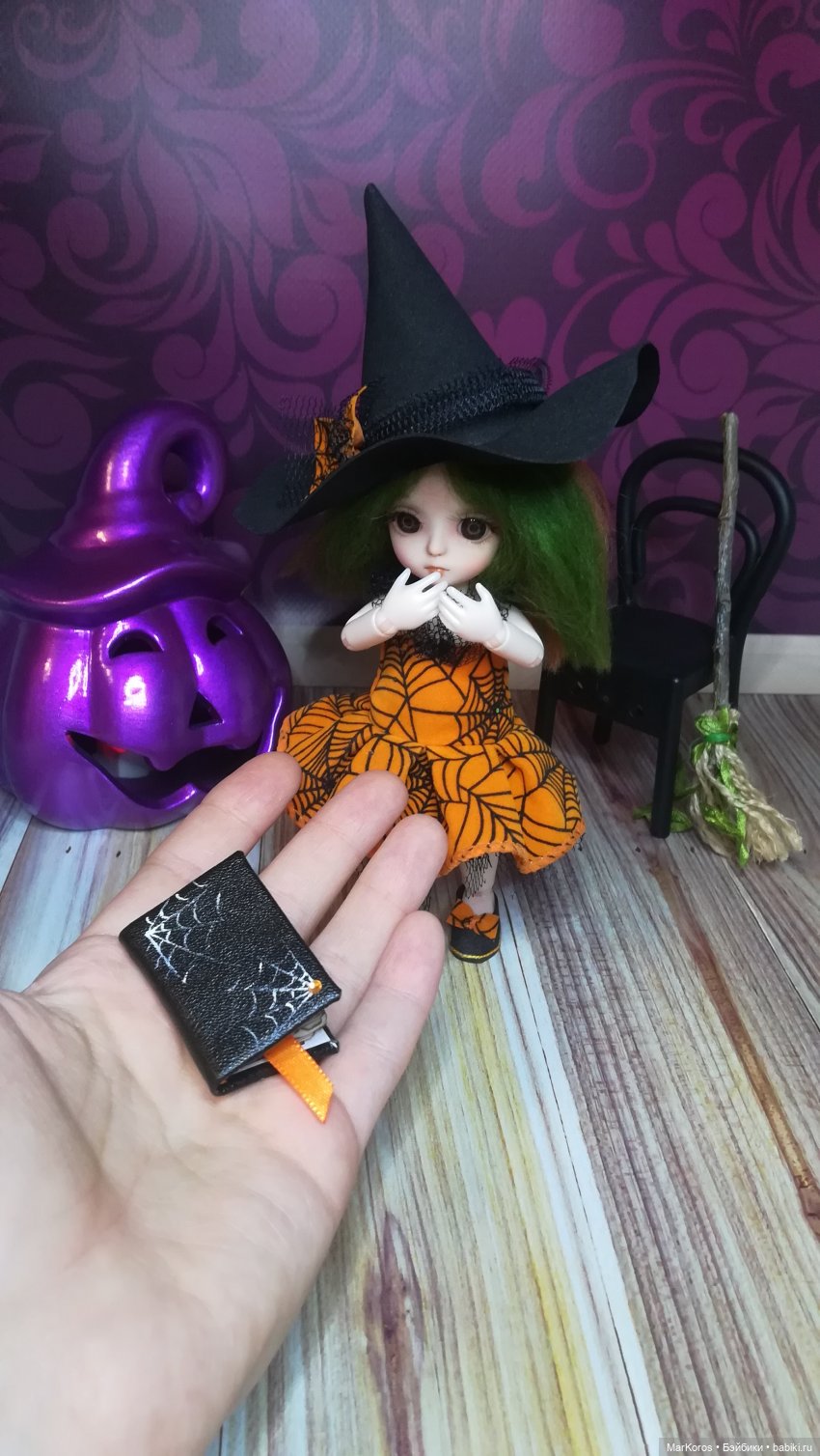 Такие разные одинаковые Baboliy, часть 3