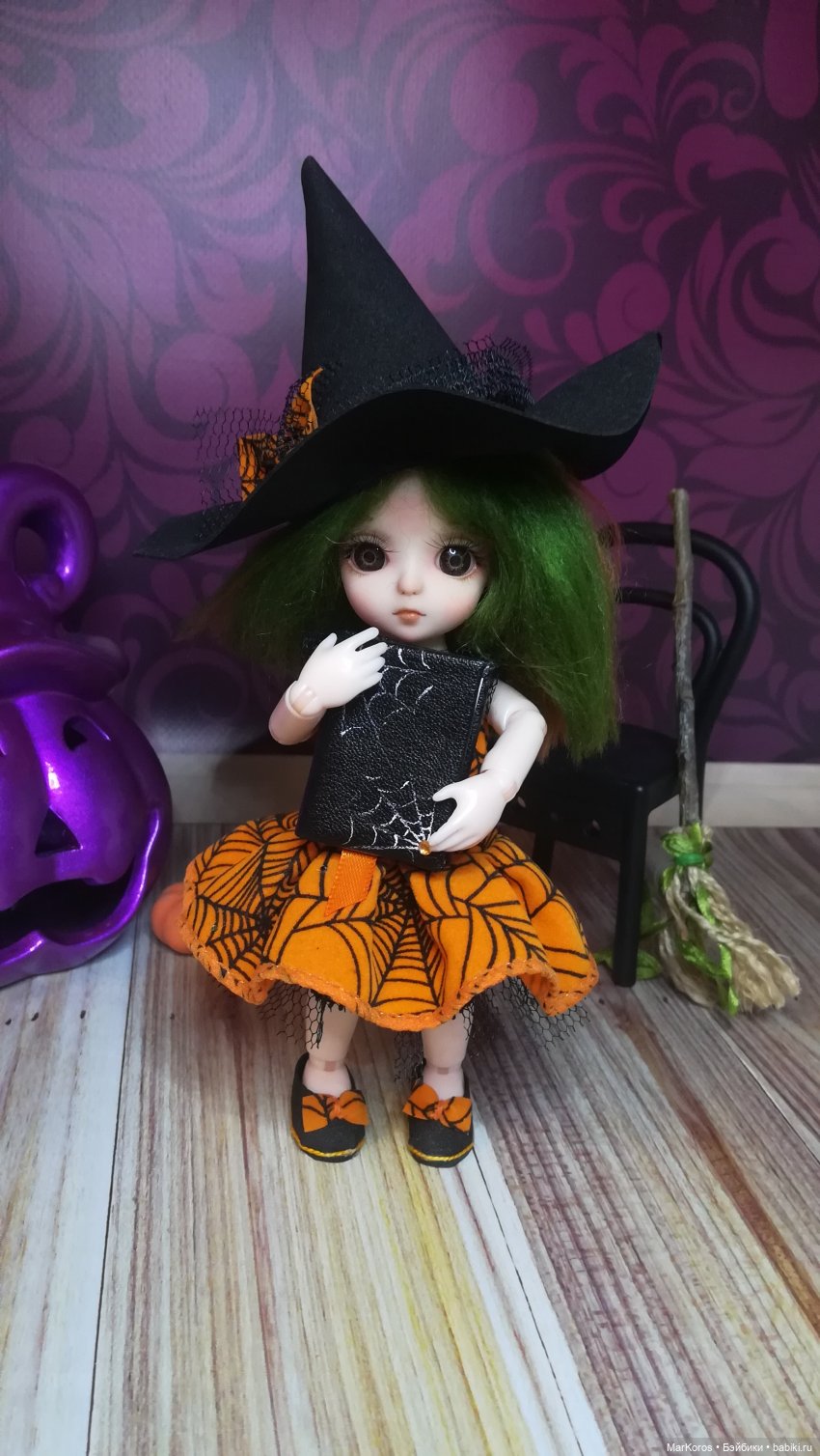 Такие разные одинаковые Baboliy, часть 3