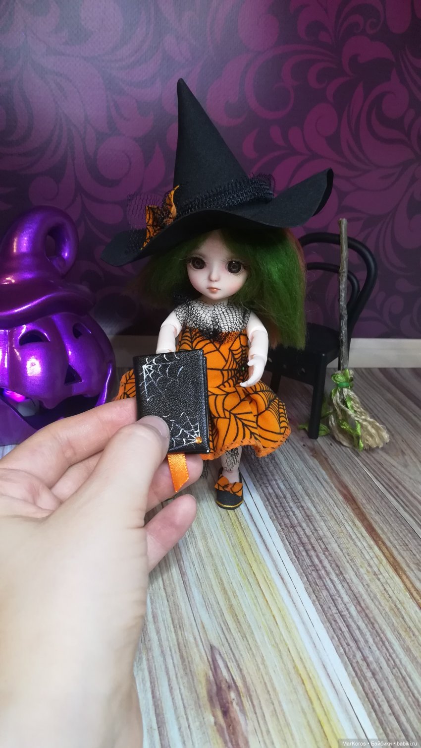 Такие разные одинаковые Baboliy, часть 3