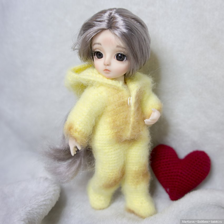 Такие разные одинаковые Baboliy, часть 3