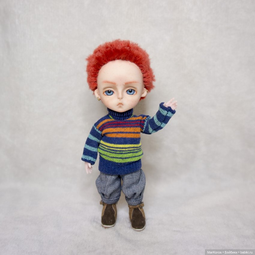 Такие разные одинаковые Baboliy, часть 3