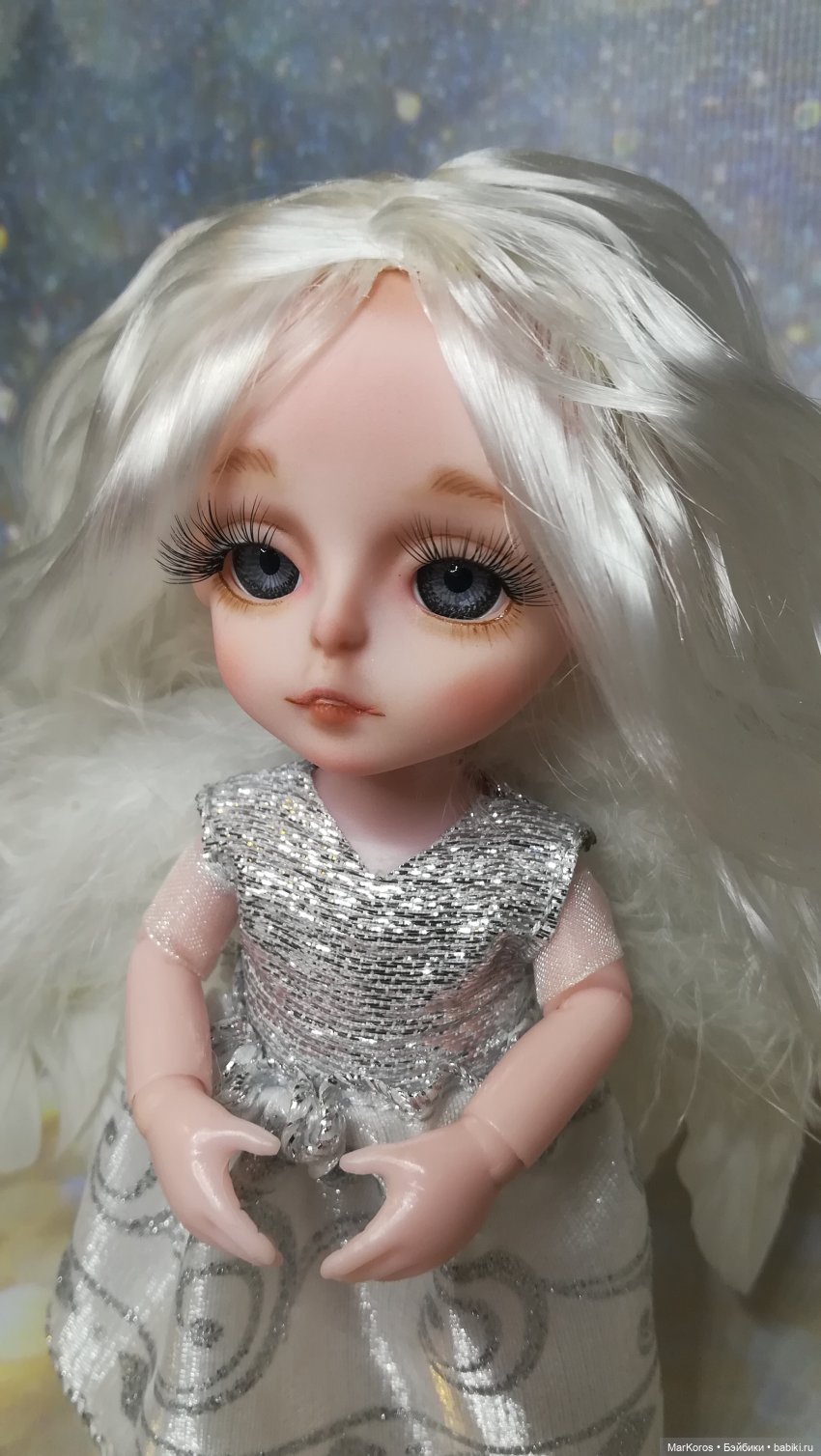 Такие разные одинаковые Baboliy, часть 3 (фото 4)