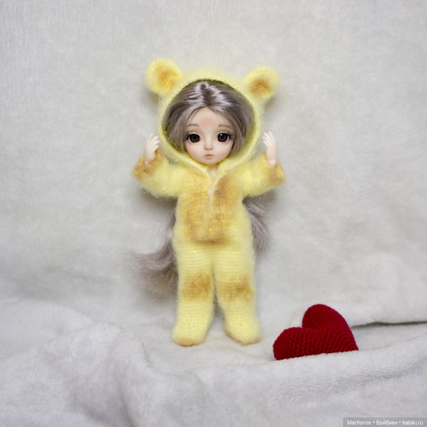 Такие разные одинаковые Baboliy, часть 3