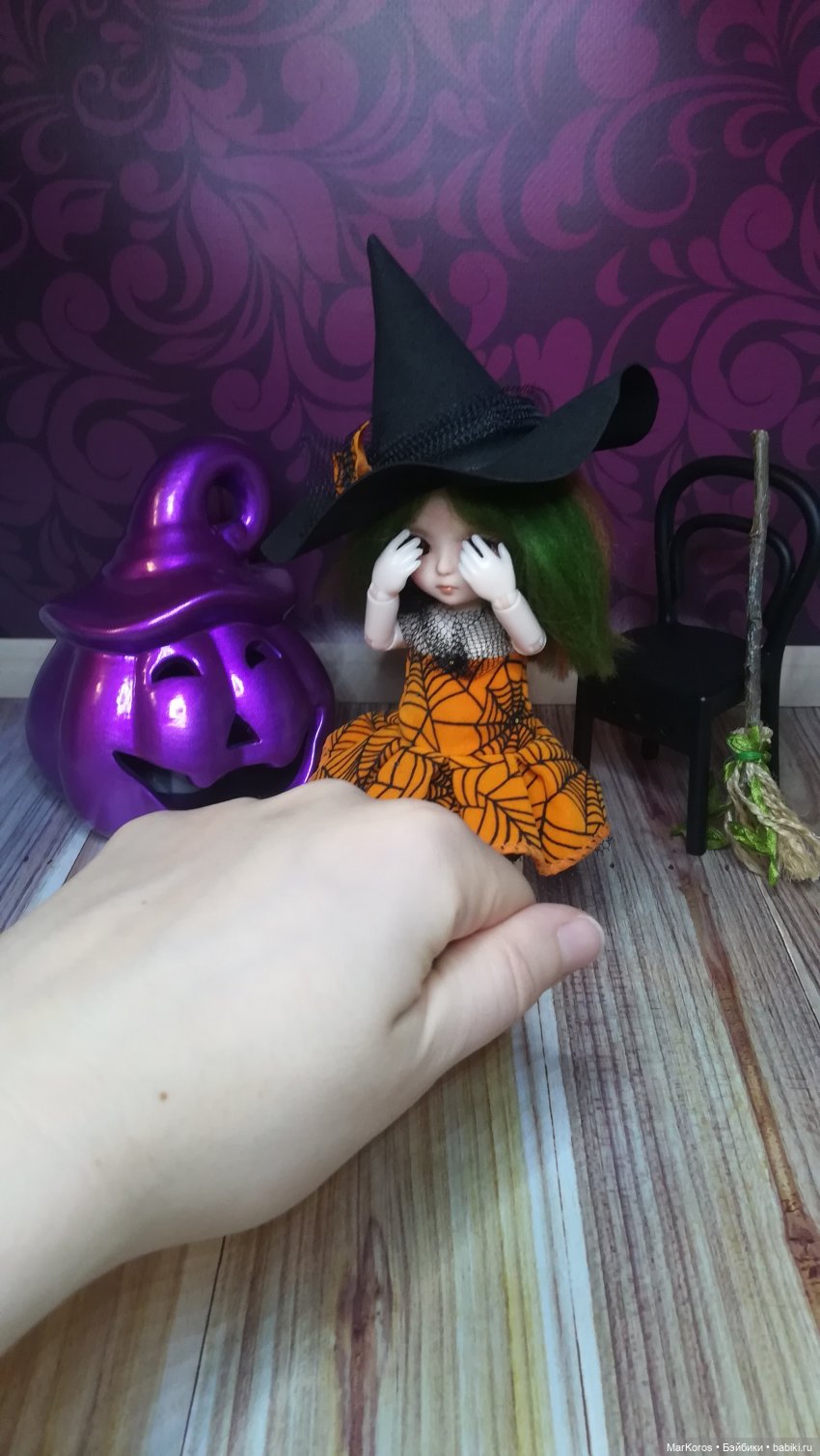 Такие разные одинаковые Baboliy, часть 3