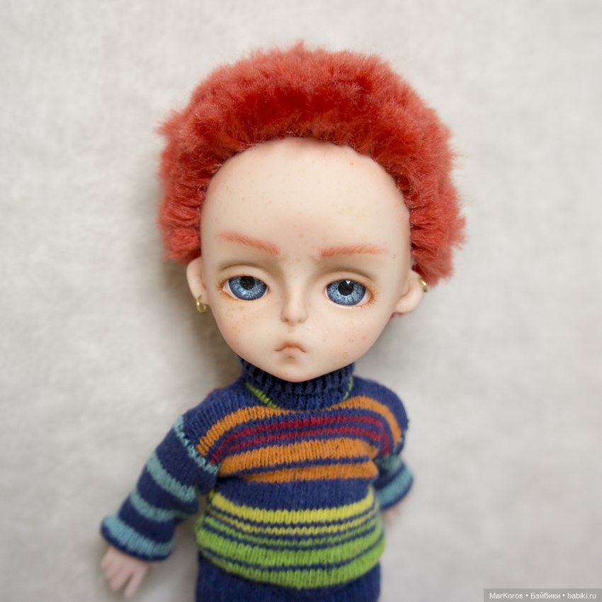 Такие разные одинаковые Baboliy, часть 3