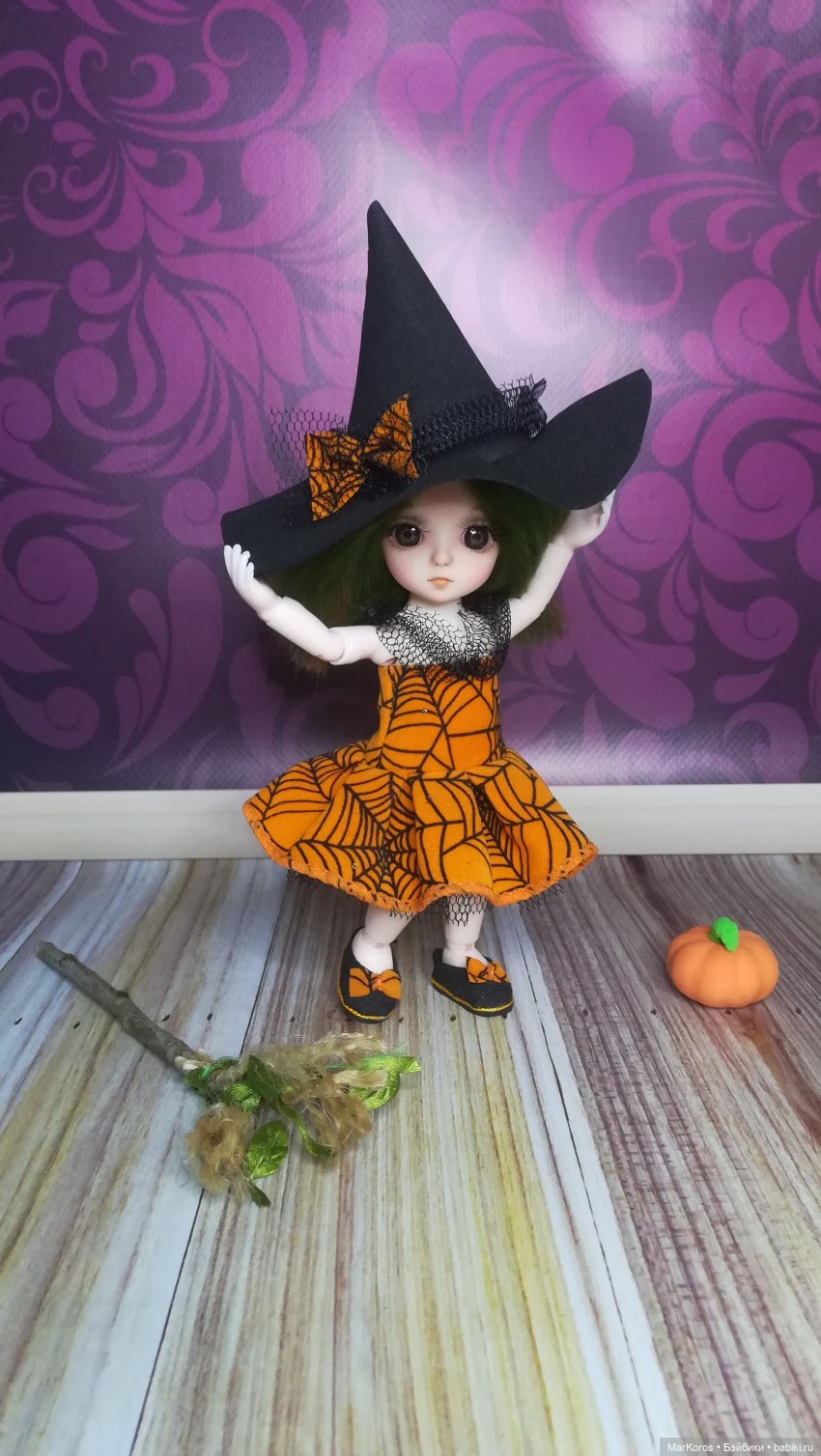 Такие разные одинаковые Baboliy, часть 3