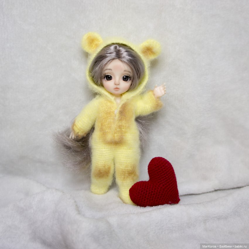 Такие разные одинаковые Baboliy, часть 3