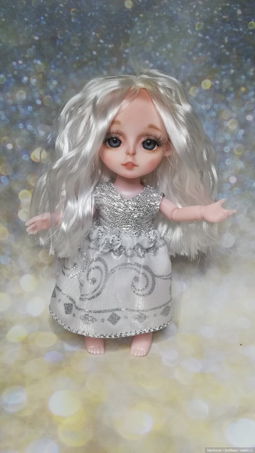 Такие разные одинаковые Baboliy, часть 3