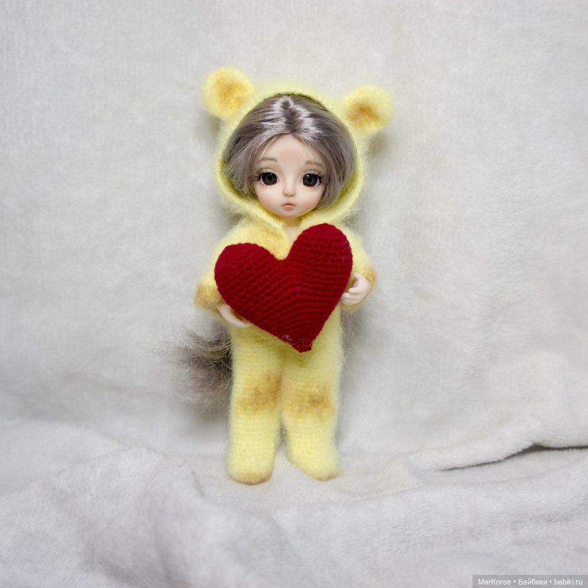 Такие разные одинаковые Baboliy, часть 3