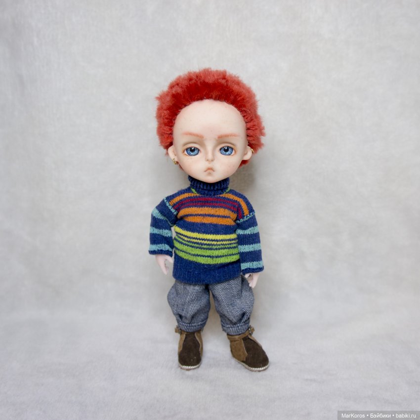 Такие разные одинаковые Baboliy, часть 3