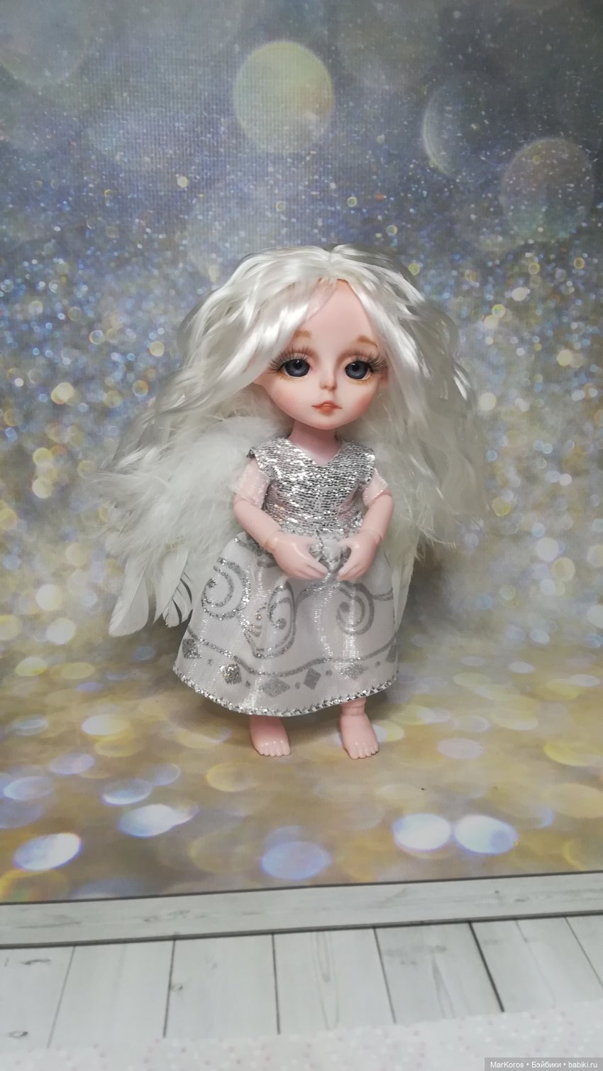 Такие разные одинаковые Baboliy, часть 3 (фото 3)